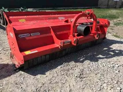 تصویر 4 از روتیواتور کشویی در سایز های بزرگ با عملکرد قابل تنظیم و تیغه های مقاوم